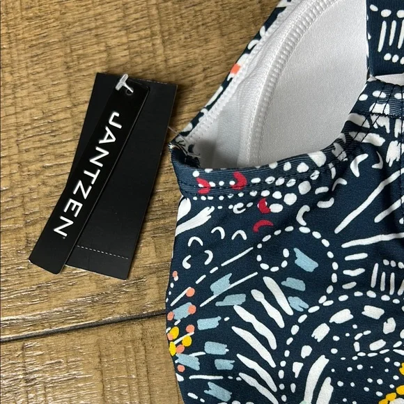 Jantzen Woman Swimwear in Multicolor Pattern - Picture 4 of 7